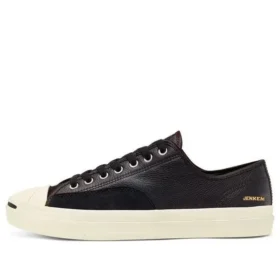Jenkem Mag x Jack Purcell Low Top „Black White“