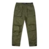 Jogginghose mit Einsätzen, asiatische Größen, „Military Green“