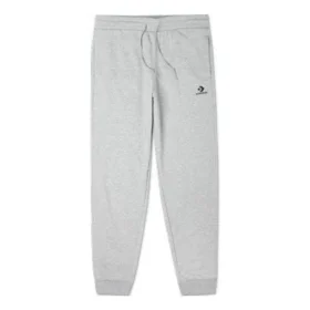 Jogginghose mit gesticktem Stern-Chevron-Muster FT asiatische Größen „Grau“ Jogginghose mit gesticktem Stern-Chevron-Muster FT asiatische Größen „Grau“