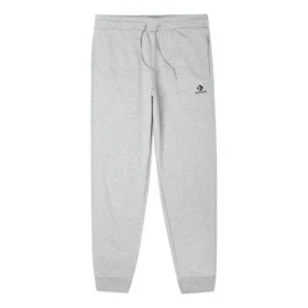 Jogginghose mit gesticktem Stern-Chevron-Muster FT asiatische Größen „Grau“ Jogginghose mit gesticktem Stern-Chevron-Muster FT asiatische Größen „Grau“