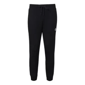 Jogginghose mit Logo-Strickmuster, asiatische Größen „Schwarz“ Jogginghose mit Logo-Strickmuster, asiatische Größen „Schwarz“