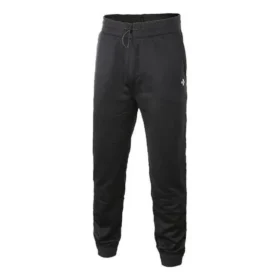 Jogginghose mit Logo-Strickmuster, asiatische Größen „Schwarz“ Jogginghose mit Logo-Strickmuster, asiatische Größen „Schwarz“
