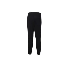 Jogginghose mit Logo-Strickmuster, asiatische Größen „Schwarz“ Jogginghose mit Logo-Strickmuster, asiatische Größen „Schwarz“