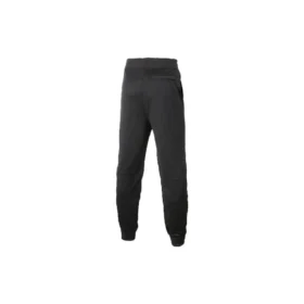 Jogginghose mit Logo-Strickmuster, asiatische Größen „Schwarz“ Jogginghose mit Logo-Strickmuster, asiatische Größen „Schwarz“