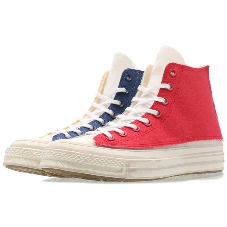 Joshua Vides x Chuck 70 Hi „Interchangeable Panels“ Joshua Vides x Chuck 70 Hi „Interchangeable Panels“