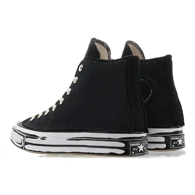 Joshua Vides x Chuck 70 High „Interchangeable Panels – Schwarz“ Joshua Vides x Chuck 70 High „Interchangeable Panels – Schwarz“