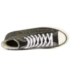 JW Anderson x Chuck 70 Hi „Glitter Pack – Black Multicolor“