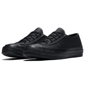 JW Anderson x Chuck 70 Low „Schwarz“
