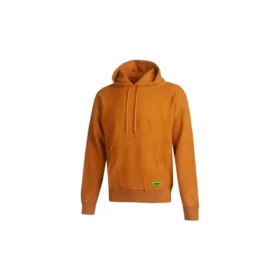 Kapuzenpullover Sporthemden Herren Orange