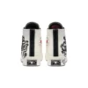 Keith Haring x Converse Chuck 70 High Tops Egret White „Egret Black Red“ Keith Haring x Converse Chuck 70 High Tops Egret White „Egret Black Red“