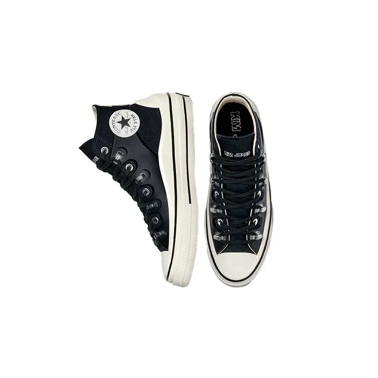Kim Jones x Chuck 70 High „Black“ Kim Jones x Chuck 70 High „Black“
