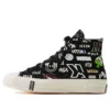 Kith x Chuck 70 High „10th Anniversary – Black“