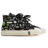 Kith x Chuck 70 High „10th Anniversary – Black“