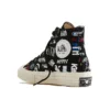 Kith x Chuck 70 High „10th Anniversary – Black“
