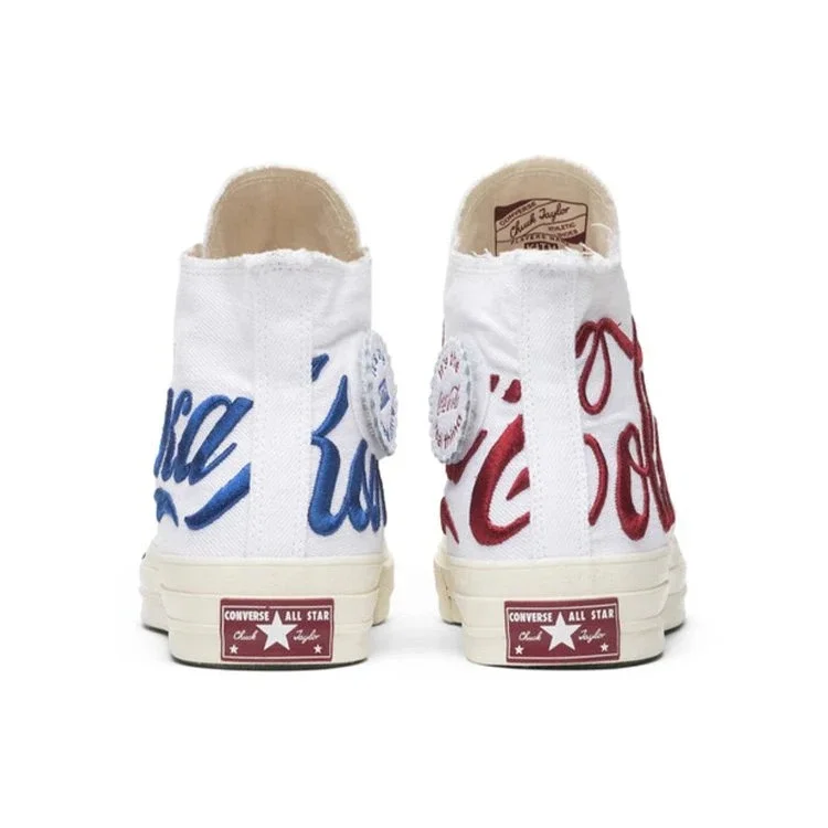 Kith x Coca-Cola x Chuck 70 Hi „Russia“ Kith x Coca-Cola x Chuck 70 Hi „Russia“