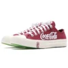 Kith x Coca-Cola x Chuck 70 Low „Red“