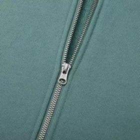 Klassische Retro-Jacke, asiatische Größen, „Grün“