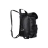 Lederrucksack „Black“
