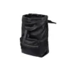 Lederrucksack „Black“