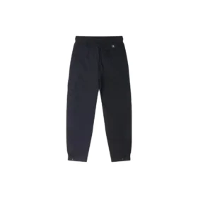 Leichte Cargohose, asiatische Größen, „Black“