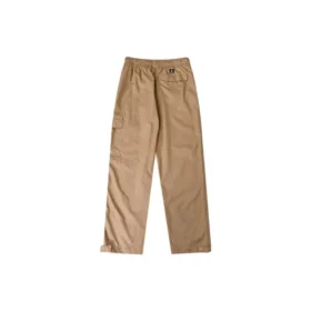Leichte Cargohose, asiatische Größen „Khaki“