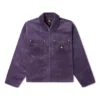 Leichte Shop-Jacke, asiatische Größen „Purple“