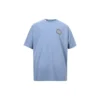 Level Up T-Shirt (asiatische Größen) „Hellblau“