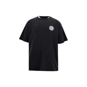 Level Up T-Shirt (asiatische Größen) „Schwarz“