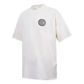 Level Up T-Shirt asiatische Größen „Weiß“