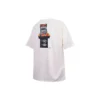 Level Up T-Shirt asiatische Größen „Weiß“
