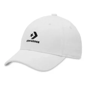LockUp Baseball-Cap „Weiß“