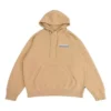 Logo-Skate-Hoodie (asiatische Größen) „Tan“