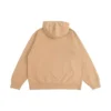 Logo-Skate-Hoodie (asiatische Größen) „Tan“