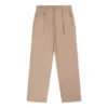 Logo Skate Straight Pants asiatische Größen „Tan“