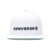 Logo-Snapback-Cap „White“