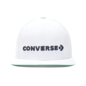 Logo-Snapback-Cap „White“