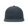 Logo-Snapback-Mütze „Schwarz“