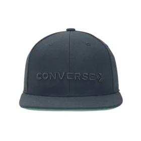 Logo-Snapback-Mütze „Schwarz“