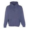 Loose Fit Sneaker Patch Hoodie Asiatische Größen „Blue“