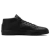 Louie Lopez Pro Mid „Mono Leather – Triple Black“