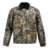 Lässige Jacke mit Stehkragen, asiatische Größen, „Multi-Color“