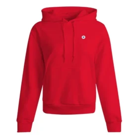 Lässiges Sweatshirt Asiatische Größen „Rot“