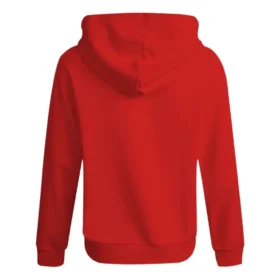 Lässiges Sweatshirt Asiatische Größen „Rot“