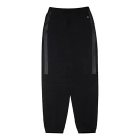 LW Contrast Panel Pants Asia Sizing „Schwarz“