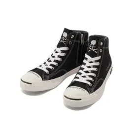 Mastermind Japan x Addict Jack Purcell „Schwarz“