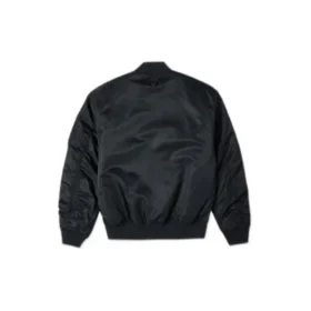 Military Pack MA-1 Bomberjacke asiatische Größen „Black“