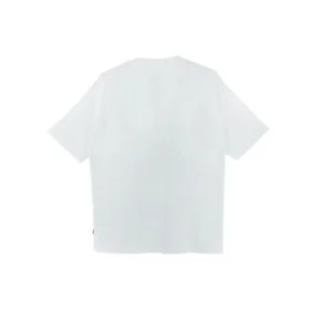 Monster Chuck Tee asiatische Größen „Weiß“