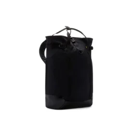 Mountain Club Cordura Bucket Rucksack „Schwarz“ Mountain Club Cordura Bucket Rucksack „Schwarz“