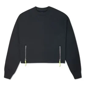 Mountain Club Crew (asiatische Größen) „Schwarz“