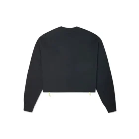 Mountain Club Crew (asiatische Größen) „Schwarz“